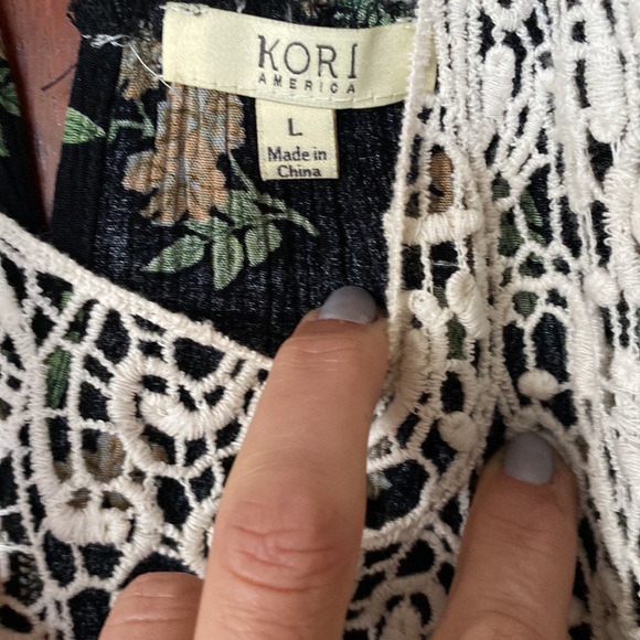 Kori Summer Midi dress. - Picture 8 of 8